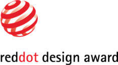 reddot design awardのロゴ